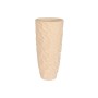 Macetero Home ESPRIT Beige Fibra de Vidrio Escandinavo 40,5 x 40,5 x 91 cm de Home ESPRIT, Maceteros - Ref: S3053665, Precio:...