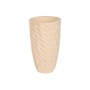 Blumentopf Home ESPRIT Beige Fiberglas Skandinavisch 36,5 x 36,5 x 63 cm | Tienda24 - Global Online Shop Tienda24.eu