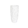 Cache-pot Home ESPRIT Blanc Fibre de Verre Ondes 35 x 35 x 71 cm de Home ESPRIT, Cache-pots - Réf : S3053669, Prix : 95,41 €,...