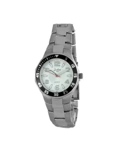 Reloj Mujer Justina 11909B (Ø 31 mm) de Justina, Relojes de pulsera - Ref: S0334398, Precio: €17.79, Descuento: %