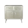 Sideboard Home ESPRIT Silver 80 x 39 x 82 cm by Home ESPRIT, Sideboards - Ref: S3053688, Price: 196,03 €, Discount: %