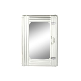 Miroir mural Home ESPRIT Argenté Métal Vintage 61 x 5 x 90 cm de Home ESPRIT, Miroirs muraux - Réf : S3053693, Prix : 72,06 €...