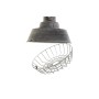 Candeeiro de teto Home ESPRIT Cinzento Madeira Metal Ferro 25 W 39 x 39 x 45 cm de Home ESPRIT, Iluminação de teto interior -...