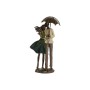 Decorative Figure Home ESPRIT Green Golden Pair 12,5 x 8 x 25,5 cm | Tienda24 - Global Online Shop Tienda24.eu