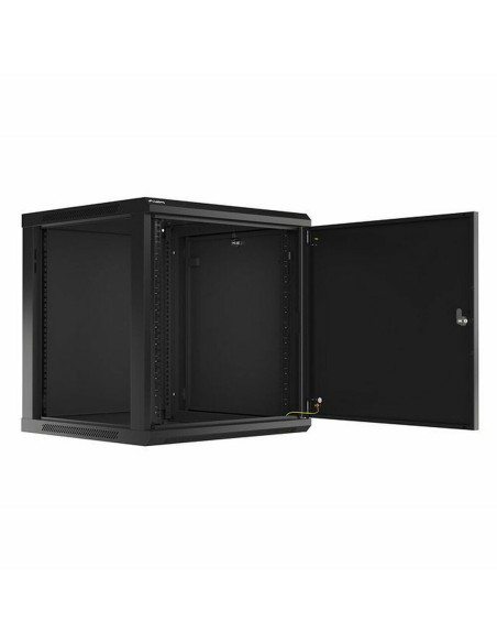 Armário rack mural Lanberg WF01-6612-00B | Tienda24 Tienda24.eu