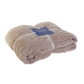 Steppdecke Hosteline CARMINA Beige Double size (1 Stücke) | Tienda24 - Global Online Shop Tienda24.eu