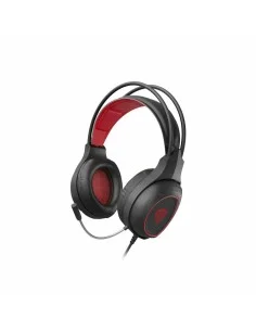 Auricolari con Microfono Genesis Radon 300 Nero Rosso da Genesis, Cuffie per PC - Ref: S5614181, Precio: 18,57 €, Descuento: %