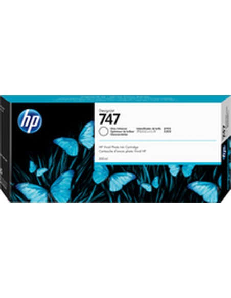 Cartuccia ad Inchiostro Originale HP 747 Nero da HP, Toner e inchiostro per stampante - Ref: S5614214, Precio: 158,78 €, Desc...