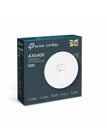 Punto de Acceso TP-Link EAP670 Blanco | Tienda24 Tienda24.eu