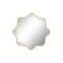 Miroir mural Home ESPRIT Doré Métal Verre 73 x 2 x 73 cm de Home ESPRIT, Miroirs muraux - Réf : S3053761, Prix : 63,98 €, Rem...