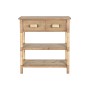 Console Home ESPRIT Light brown Rope Fir 80 x 35,5 x 90 cm by Home ESPRIT, Tables - Ref: S3053775, Price: 225,46 €, Discount: %