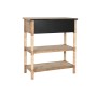 Console Home ESPRIT Light brown Rope Fir 80 x 35,5 x 90 cm by Home ESPRIT, Tables - Ref: S3053775, Price: 225,46 €, Discount: %