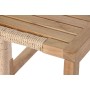 Set di 2 tavoli Home ESPRIT Naturale Corda Abete 58 x 38 x 60 cm di Home ESPRIT, Tavolini da appoggio - Rif: S3053780, Prezzo...