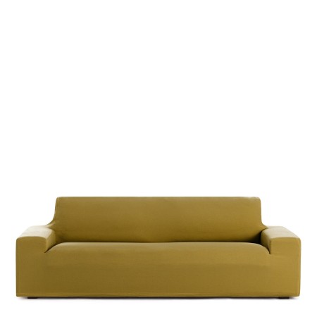 Sofa Cover Eysa BRONX Mustard 70 x 110 x 240 cm by Eysa, Sofas & Couches - Ref: D1606712, Price: 63,84 €, Discount: %