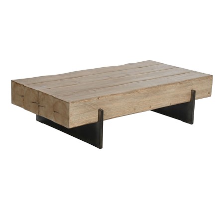 Table Basse Home ESPRIT Sapin Bois MDF 120 x 65 x 31 cm de Home ESPRIT, Tables - Réf : S3053788, Prix : 257,86 €, Remise : %