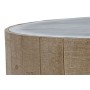 Centre Table Home ESPRIT Fir MDF Wood 90 x 90 x 30 cm by Home ESPRIT, Tables - Ref: S3053790, Price: 191,48 €, Discount: %