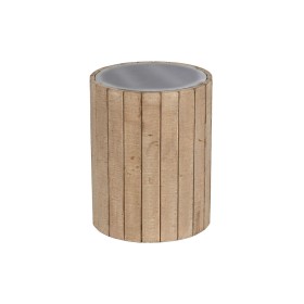 Table d'appoint Home ESPRIT Naturel Sapin Bois MDF 36 x 36 x 45 cm de Home ESPRIT, Tables - Réf : S3053791, Prix : 91,22 €, R...