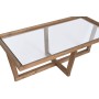 Centre Table Home ESPRIT Crystal Fir 120 x 60 x 43 cm by Home ESPRIT, Tables - Ref: S3053805, Price: 176,22 €, Discount: %