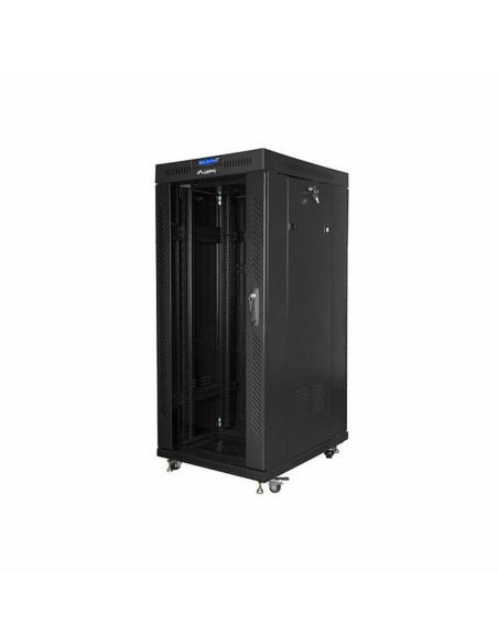 Wall-mounted Rack Cabinet Lanberg FF01-8037-12BL | Tienda24 Tienda24.eu