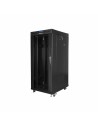 Wall-mounted Rack Cabinet Lanberg FF01-8037-12BL | Tienda24 Tienda24.eu