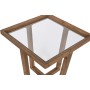 Side table Home ESPRIT Brown Crystal Fir 58 x 58 x 60 cm by Home ESPRIT, Tables - Ref: S3053807, Price: 111,89 €, Discount: %