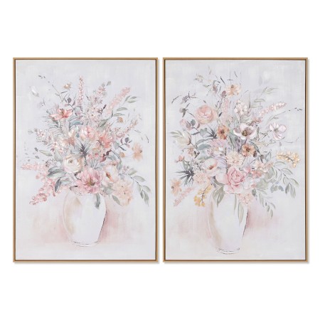 Bild Home ESPRIT Shabby Chic Blumenvase 70 x 3,5 x 100 cm (2 Stück) | Tienda24 - Global Online Shop Tienda24.eu