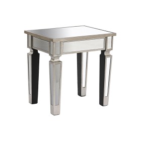 Table d'appoint Home ESPRIT Argenté Miroir Bois MDF 43,5 x 33 x 45,5 cm de Home ESPRIT, Tables - Réf : S3053827, Prix : 94,92...