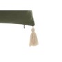 Coussin Home ESPRIT Vert 45 x 15 x 45 cm de Home ESPRIT, Coussins - Réf : S3053828, Prix : 9,87 €, Remise : %