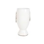 Vaso Home ESPRIT Bianco Fibra di Vetro Fibra Moderno Viso 44,5 x 36 x 91 cm di Home ESPRIT, Cachepot - Rif: S3053842, Prezzo:...