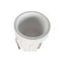 Vaso Home ESPRIT Bianco Fibra di Vetro Fibra Moderno Viso 44,5 x 36 x 91 cm di Home ESPRIT, Cachepot - Rif: S3053842, Prezzo:...