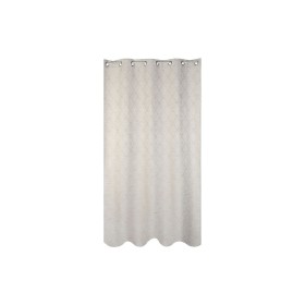 Cortina Home ESPRIT Bege Poliéster 140 x 260 x 260 cm de Home ESPRIT, Cortinas - Ref: S3053844, Preço: 16,11 €, Desconto: %