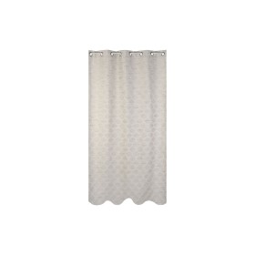 Curtain Home ESPRIT Beige Polyester 140 x 260 x 260 cm by Home ESPRIT, Curtains - Ref: S3053847, Price: 16,11 €, Discount: %