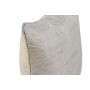 Kissen Home ESPRIT Beige 45 x 45 x 45 cm | Tienda24 - Global Online Shop Tienda24.eu