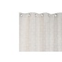 Curtain Home ESPRIT Beige Polyester 140 x 260 x 260 cm by Home ESPRIT, Curtains - Ref: S3053850, Price: 16,11 €, Discount: %