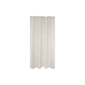 Cortina Home ESPRIT Beige Poliéster 140 x 260 x 260 cm de Home ESPRIT, Cortinas - Ref: S3053856, Precio: 16,11 €, Descuento: %