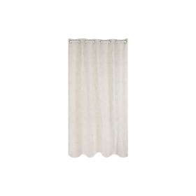 Curtain Home ESPRIT Beige Polyester 140 x 260 x 260 cm by Home ESPRIT, Curtains - Ref: S3053859, Price: 16,11 €, Discount: %