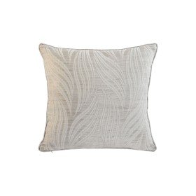 Cushion Home ESPRIT Beige 45 x 45 x 45 cm by Home ESPRIT, Cushions - Ref: S3053860, Price: 9,49 €, Discount: %