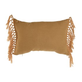 Cojín Home ESPRIT Mostaza 50 x 15 x 30 cm de Home ESPRIT, Cojines - Ref: S3053862, Precio: 9,58 €, Descuento: %