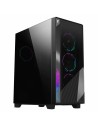 Boîtier ATX semi-tour Gigabyte GB-AC500G Noir | Tienda24 Tienda24.eu