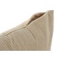 Cojín Home ESPRIT Beige 45 x 15 x 45 cm de Home ESPRIT, Cojines - Ref: S3053866, Precio: 8,65 €, Descuento: %