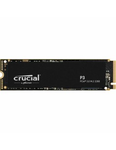 Disco Duro Crucial P3 de Crucial, Discos duros sólidos - Ref: S5615044, Precio: 82,66 €, Descuento: %