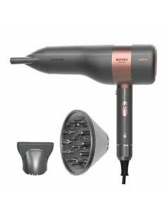 Sèche-cheveux Braun BRHD385E Blanc 2000 W | Tienda24 Tienda24.eu