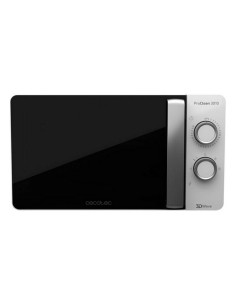 Microwave Orbegozo 17675 OR Red Multicolour 700 W 20 L | Tienda24 Tienda24.eu