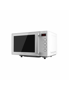 Microondas Cecotec GrandHeat 2000 Flatbed 700W Branco 20 L | Tienda24 Tienda24.eu