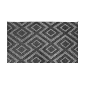 Carpet Home ESPRIT Dark grey 175 x 100 x 1 cm by Home ESPRIT, Rugs - Ref: S3053953, Price: 44,85 €, Discount: %