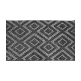 Alfombra Home ESPRIT 200 x 140 cm Gris Gris oscuro de Home ESPRIT, Alfombras infantiles - Ref: S3053954, Precio: 68,63 €, Des...