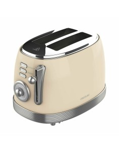 Toaster Ariete Vintage 1600 W Beige 4 pieces Vintage | Tienda24 Tienda24.eu