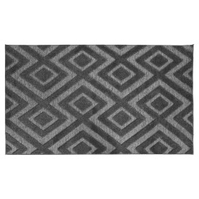 Alfombra Home ESPRIT 300 x 200 cm Gris Gris oscuro de Home ESPRIT, Alfombras infantiles - Ref: S3053956, Precio: 142,96 €, De...