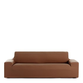 Housse de canapé Eysa BRONX Marron 70 x 110 x 240 cm de Eysa, Housses de canapé - Réf : D1606717, Prix : 82,69 €, Remise : %