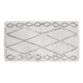 Tappeto Home ESPRIT 200 x 140 cm Beige Boho di Home ESPRIT, Tappeti - Rif: S3053958, Prezzo: 121,94 €, Sconto: %